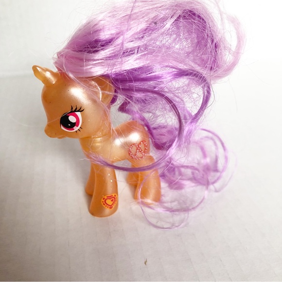 Vintage My Little Pony Figurines Lot - Picture 8 of 11